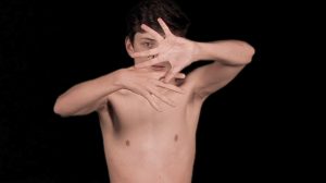 Bernie Masterson, Flight, video still, 2020, image courtesy of the artist